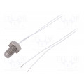 TT4-PT1000B-T180-OM52-500; Sensor: temperature; Pt1000; 1000Ω; cl.B; Body dim: Ø8x17mm; TEWA TEMPERATURE SENSORS TT4-PT1000B-T180-OM52-500; Sensor: temperature; Pt1000; 1000Ω; cl.B; Body dim: Ø8x17mm; TEWA TEMPERATURE SENSORS