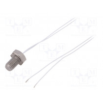 TT4-PT1000B-T180-OM52-500; Sensor: temperature; Pt1000; 1000Ω; cl.B; Body dim: Ø8x17mm; TEWA TEMPERATURE SENSORS
