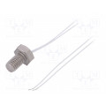 TT4-PT100B-T180-OM52-500; Sensor: temperature; Pt100; 100Ω; cl.B; Body dim: Ø8x17mm; Len: 0.5m; TEWA TEMPERATURE SENSORS TT4-PT100B-T180-OM52-500; Sensor: temperature; Pt100; 100Ω; cl.B; Body dim: Ø8x17mm; Len: 0.5m; TEWA TEMPERATURE SENSORS