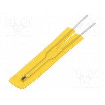 TT6-100KC3L-5-AUR; NTC thermistor; 100kΩ; THT; 3950K; -30÷120°C; ±1%; TEWA TEMPERATURE SENSORS
