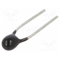 TT7-0.88KC7-1; NTC thermistor; 880Ω; THT; 3530K; -40÷125°C; ±1%; TEWA TEMPERATURE SENSORS