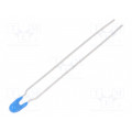 TT7-100KC3-3; NTC thermistor; 100kΩ; THT; 3970K; -40÷125°C; ±1%; TEWA TEMPERATURE SENSORS TT7-100KC3-3; NTC thermistor; 100kΩ; THT; 3970K; -40÷125°C; ±1%; TEWA TEMPERATURE SENSORS