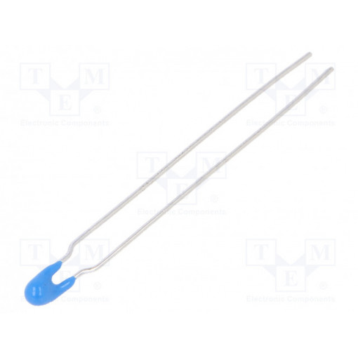 TT7-100KC3-3; NTC thermistor; 100kΩ; THT; 3970K; -40÷125°C; ±1%; TEWA TEMPERATURE SENSORS