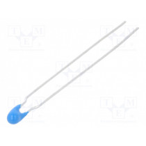 TT7-10KC3-11; NTC thermistor; 10kΩ; THT; 3977K; -40÷125°C; ±1%; TEWA TEMPERATURE SENSORS