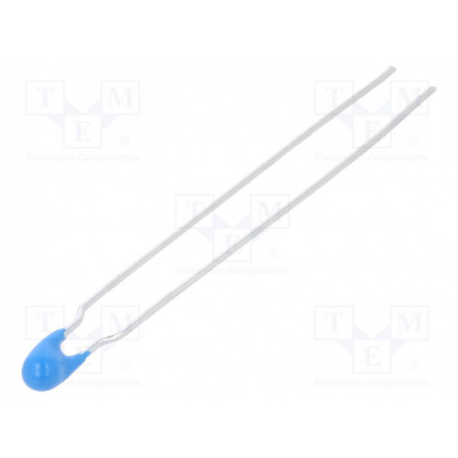 TT7-10KC3-11; NTC thermistor; 10kΩ; THT; 3977K; -40÷125°C; ±1%; TEWA TEMPERATURE SENSORS