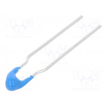 TT7-10KC8-3; NTC thermistor; 10kΩ; THT; 3435K; -40÷125°C; ±1%; TEWA TEMPERATURE SENSORS