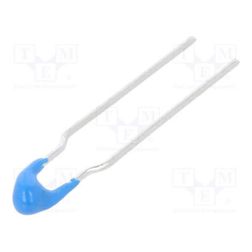 TT7-10KC8-3; NTC thermistor; 10kΩ; THT; 3435K; -40÷125°C; ±1%; TEWA TEMPERATURE SENSORS
