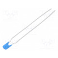 TT7-2.2KC3-2; NTC thermistor; 2.2kΩ; THT; 3930K; -40÷125°C; ±2%; TEWA TEMPERATURE SENSORS TT7-2.2KC3-2; NTC thermistor; 2.2kΩ; THT; 3930K; -40÷125°C; ±2%; TEWA TEMPERATURE SENSORS