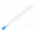 TT7-20KC3-1; NTC thermistor; 20kΩ; THT; 3977K; -40÷125°C; ±1%; TEWA TEMPERATURE SENSORS TT7-20KC3-1; NTC thermistor; 20kΩ; THT; 3977K; -40÷125°C; ±1%; TEWA TEMPERATURE SENSORS