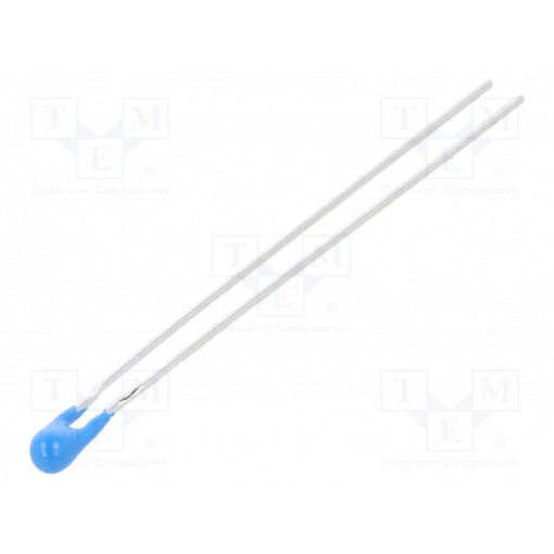 TT7-20KC3-1; NTC thermistor; 20kΩ; THT; 3977K; -40÷125°C; ±1%; TEWA TEMPERATURE SENSORS TT7-20KC3-1; NTC thermistor; 20kΩ; THT; 3977K; -40÷125°C; ±1%; TEWA TEMPERATURE SENSORS