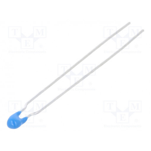 TT7-4.7KC3-4; NTC thermistor; 4.7kΩ; THT; 3985K; -40÷125°C; ±1%; TEWA TEMPERATURE SENSORS