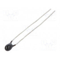 TT7-50KC3-3; NTC thermistor; 50kΩ; THT; 3977K; -40÷125°C; ±1%; TEWA TEMPERATURE SENSORS