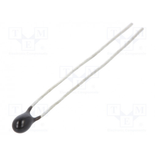 TT7-50KC3-3; NTC thermistor; 50kΩ; THT; 3977K; -40÷125°C; ±1%; TEWA TEMPERATURE SENSORS