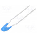 TT7-5KC3-6; NTC thermistor; 5kΩ; THT; 3985K; -40÷125°C; ±1%; TEWA TEMPERATURE SENSORS TT7-5KC3-6; NTC thermistor; 5kΩ; THT; 3985K; -40÷125°C; ±1%; TEWA TEMPERATURE SENSORS