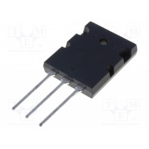 TTA0002(Q); Transistor: PNP; bipolar; 160V; 18A; 180W; TO3PL; TOSHIBA