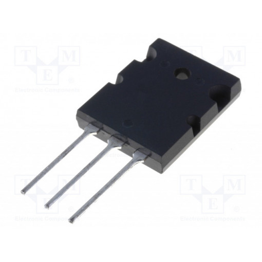 TTA0002(Q); Transistor: PNP; bipolar; 160V; 18A; 180W; TO3PL; TOSHIBA