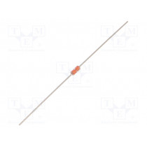 TTDO-2KC2H-1; NTC thermistor; 2kΩ; THT; 3400K; -40÷250°C; ±1%; TEWA TEMPERATURE SENSORS