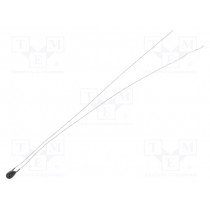TTS-1.8KC7-BG; NTC thermistor; 1.8kΩ; THT; 3500K; -40÷125°C; ± 0.2°C; TEWA TEMPERATURE SENSORS