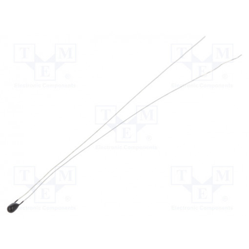 TTS-1.8KC7-BG; NTC thermistor; 1.8kΩ; THT; 3500K; -40÷125°C; ± 0.2°C; TEWA TEMPERATURE SENSORS