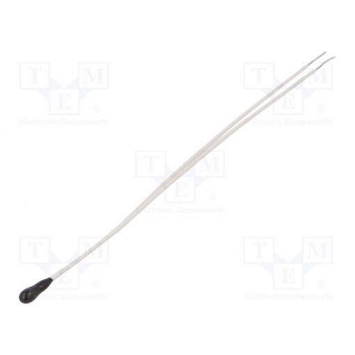 TTS-1.8KC7-BZ; NTC thermistor; 1.8kΩ; THT; 3500K; -40÷125°C; ± 0.2°C; TEWA TEMPERATURE SENSORS