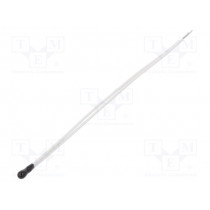 TTS-10KC3-BZ; NTC thermistor; 10kΩ; THT; 3977K; -40÷125°C; ± 0.2°C; TEWA TEMPERATURE SENSORS