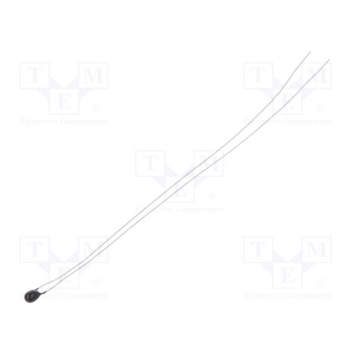 TTS-5KC3-BG; NTC thermistor; 5kΩ; THT; 3977K; -40÷125°C; ± 0.2°C; TEWA TEMPERATURE SENSORS