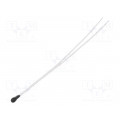 TTS-5KC3-BZ; NTC thermistor; 5kΩ; THT; 3977K; -40÷125°C; ± 0.2°C; TEWA TEMPERATURE SENSORS TTS-5KC3-BZ; NTC thermistor; 5kΩ; THT; 3977K; -40÷125°C; ± 0.2°C; TEWA TEMPERATURE SENSORS