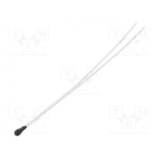 TTS-5KC3-BZ; NTC thermistor; 5kΩ; THT; 3977K; -40÷125°C; ± 0.2°C; TEWA TEMPERATURE SENSORS