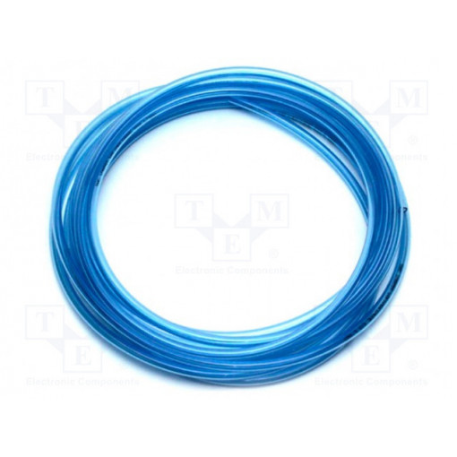 TU1065BU-100; Pneumatic tubing; 8bar; L: 100m; r bending min: 27mm; polyurethane; SMC