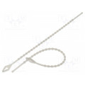 TV-150; Cable tie; coral,multi use; L: 150mm; polyamide; natural; UL94V-2; KSS WIRING