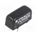 TVN 3-2410; Converter: DC/DC; 3W; Uin: 18÷36V; Uout: 3.3VDC; Iout: 700mA; SIP8; TRACO POWER