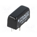 TVN 3-4811; Converter: DC/DC; 3W; Uin: 36÷75V; Uout: 5VDC; Iout: 600mA; SIP8; 5.9g; TRACO POWER