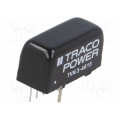 TVN 3-4815; Converter: DC/DC; 3W; Uin: 36÷75V; Uout: 24VDC; Iout: 125mA; SIP8; TRACO POWER