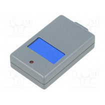 650201000G; Module: RF; AM transmitter; ASK; 433.92MHz; 12VDC; 65x37x15mm; 10mA; AUREL 650201000G; Module: RF; AM transmitter; ASK; 433.92MHz; 12VDC; 65x37x15mm; 10mA; AUREL