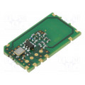 650201460G; Module: RF; AM transmitter; ASK; 433.92MHz; 3VDC; 22.9x12.7x2.5mm; AUREL 650201460G; Module: RF; AM transmitter; ASK; 433.92MHz; 3VDC; 22.9x12.7x2.5mm; AUREL