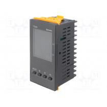 TX4H-14R; Module: regulator; temperature; SPST-NO; OUT 2: SPST-NO; on panel; AUTONICS