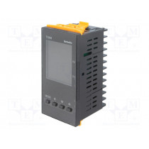 TX4H-24R; Module: regulator; temperature; SPST-NO; OUT 2: SPST-NO; on panel; AUTONICS