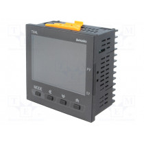 TX4L-14R; Module: regulator; temperature; SPST-NO; OUT 2: SPST-NO; on panel; AUTONICS