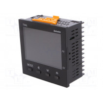 TX4L-A4R; Module: regulator; temperature; SPST-NO; OUT 2: SPST-NO; on panel; AUTONICS