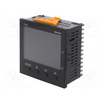 TX4L-B4R; Module: regulator; temperature; SPST-NO; OUT 2: SPST-NO; on panel; AUTONICS