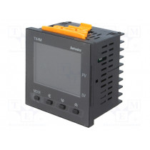 TX4M-14R; Module: regulator; temperature; SPST-NO; OUT 2: SPST-NO; on panel; AUTONICS