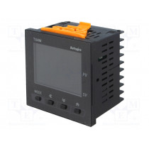 TX4M-24R; Module: regulator; temperature; SPST-NO; OUT 2: SPST-NO; on panel; AUTONICS