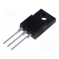 TYN612MFP; Thyristor; 600V; 8A; 2A; 5mA; Package: tube; THT; TO220FP; STMicroelectronics TYN612MFP; Thyristor; 600V; 8A; 2A; 5mA; Package: tube; THT; TO220FP; STMicroelectronics