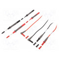 U1169A; Test acces: kit; red and black; KEYSIGHT TECHNOLOGIES U1169A; Test acces: kit; red and black; KEYSIGHT TECHNOLOGIES