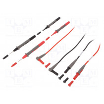 U1169A; Test acces: kit; red and black; KEYSIGHT TECHNOLOGIES