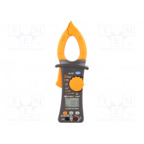 U1194A; AC/DC digital clamp meter; LCD (6000),with a backlit; KEYSIGHT TECHNOLOGIES