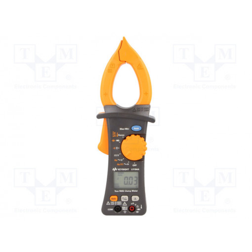 U1194A; AC/DC digital clamp meter; LCD (6000),with a backlit; KEYSIGHT TECHNOLOGIES U1194A; AC/DC digital clamp meter; LCD (6000),with a backlit; KEYSIGHT TECHNOLOGIES