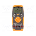 U1251B; Digital multimeter; LCD 5 digits (50000); Bargraph: 21segm.; KEYSIGHT TECHNOLOGIES