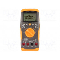 U1251B; Digital multimeter; LCD 5 digits (50000); Bargraph: 21segm.; KEYSIGHT TECHNOLOGIES