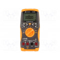 U1252B; Digital multimeter; LCD 5 digits (50000); Bargraph: 21segm.; KEYSIGHT TECHNOLOGIES